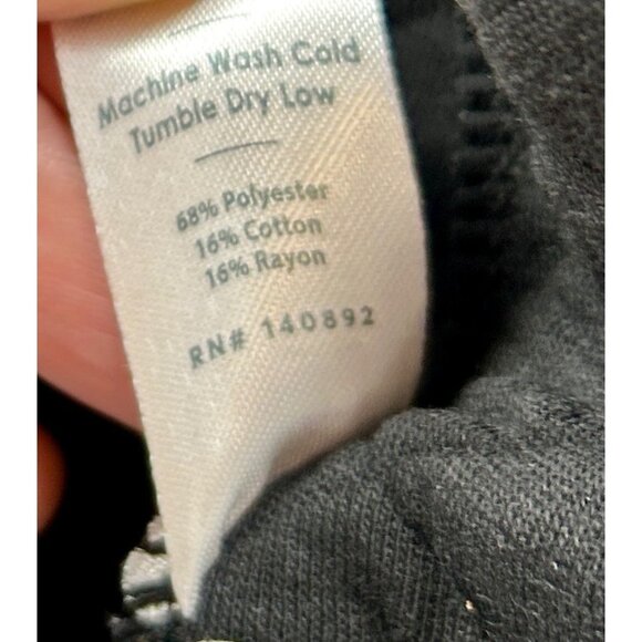 Marine Layer x Adobe Quilted Bomber Jacket Mens Large Black Adobe Logo Casual - Picture 7 of 8